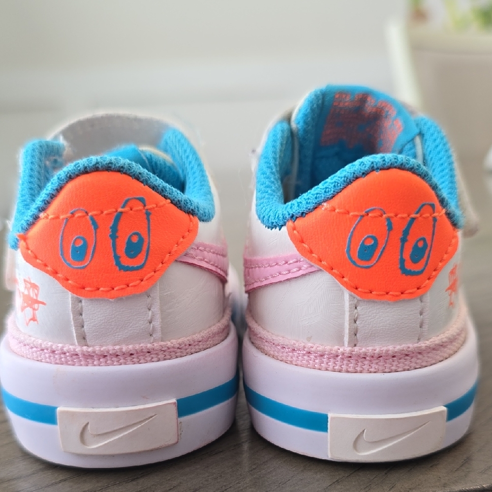 Nike Court Legacy "Wild And Free" Toddler